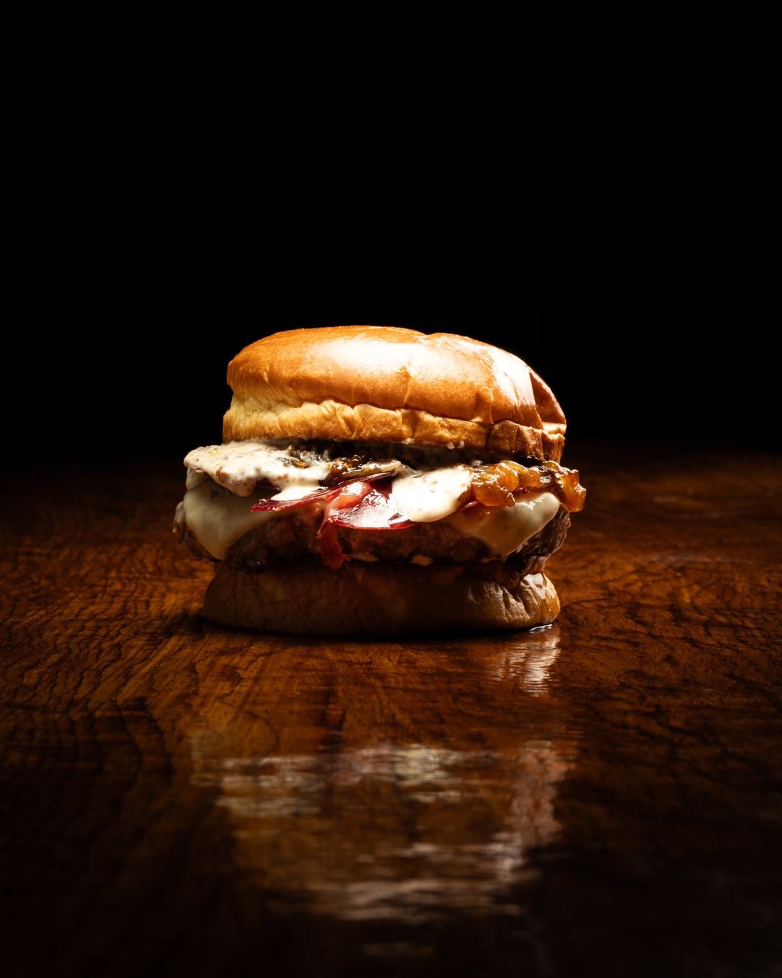 La Antigua de la carta de Vice Buns en Premià de Mar