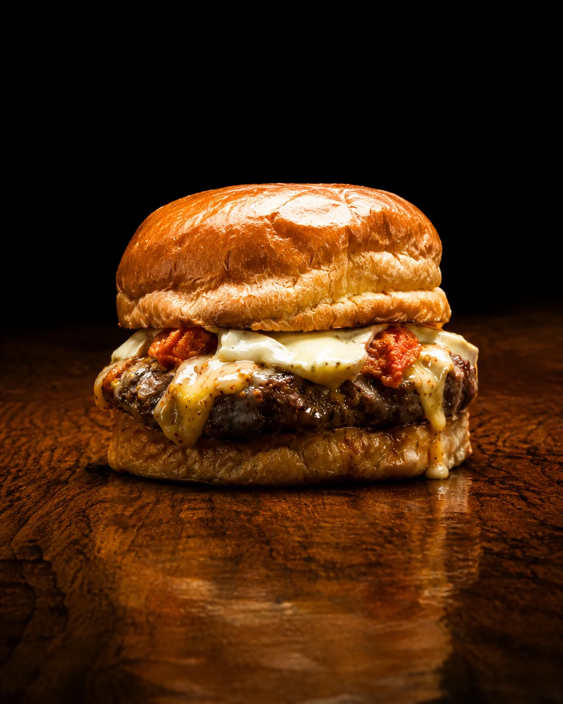 La Mallorquina de la carta de Vice Buns en Premià de Mar